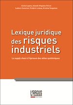 Download this eBook Lexique juridique des risques industriels