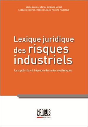 Download the eBook: Lexique juridique des risques industriels