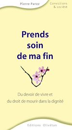 Télécharger le livre :  Prends soin de ma fin