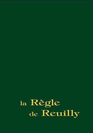 Download the eBook: La règle de Reuilly