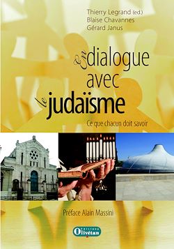 Télécharger le livre :  En dialogue avec le judaïsme