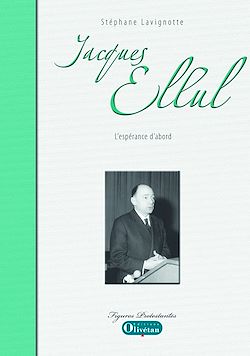 Télécharger le livre :  Jacques Ellul