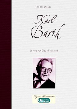 Télécharger le livre :  Karl Barth - Le 'Oui' de Dieu à l'humanité