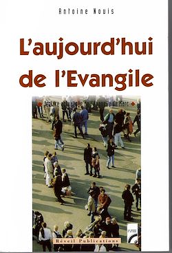 Télécharger le livre :  L'aujourd'hui de l'Evangile