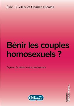 Télécharger le livre :  Bénir les couples homosexuels