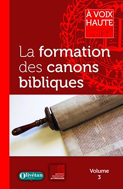 Télécharger le livre :  La formation des canons bibliques