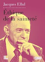 Télécharger le livre :  Ethique de la sainteté