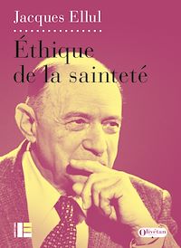 Téléchargez le livre :  Ethique de la sainteté