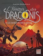 Télécharger le livre :  L'Héritier des Draconis - tome 4 Les Secrets de Brûle-Dragon