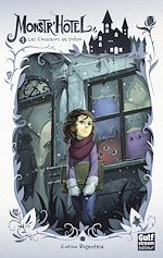 Télécharger le livre :  Monstr'Hôtel - tome 1 Les Chasseurs de trésor