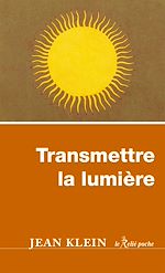 Télécharger le livre :  Transmettre la lumière