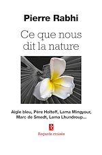 Télécharger le livre :  Ce que nous dit la nature - Aigle bleu, Père Holtoff, Lama Mingyour, Marc de Smedt, Lama Lhundroup..