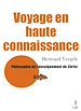 Télécharger le livre :  Voyage en haute connaissance - Philosophie de l'enseignement du Christ