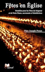 Download this eBook Fêtes en Église