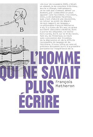 Download the eBook: L'homme qui ne savait plus écrire