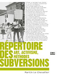 Téléchargez le livre :  Répertoire des subversions