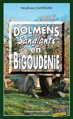 Télécharger le livre :  Dolmens sanglants en Bigoudènie