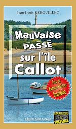 Download this eBook Mauvaise passe sur l'île Callot