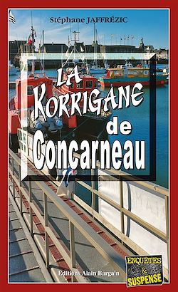 Télécharger le livre :  La Korrigane de Concarneau