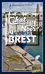 Download this eBook Chat noir à Brest