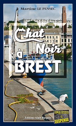 Télécharger le livre :  Chat noir à Brest