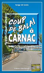 Download this eBook Coup de balai à Carnac