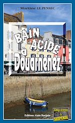 Download this eBook Bain acide à Douarnenez