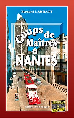 Télécharger le livre :  Coups de Maîtres à Nantes