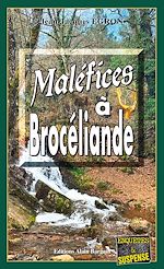 Download this eBook Maléfices à Brocéliande