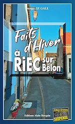 Download this eBook Faits d'hiver à riec-sur-bélon