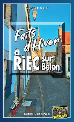 Télécharger le livre :  Faits d'hiver à riec-sur-bélon
