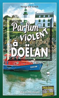 Télécharger le livre :  Parfum violent à Doëlan