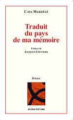 Télécharger le livre :  Traduit du pays de ma mémoire
