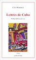 Télécharger le livre :  Lettres de Cuba