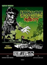 Télécharger le livre :  Apocalypse sur Carson City T4