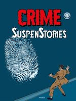 Télécharger le livre :  Crime Suspenstories T3