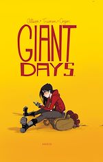 Télécharger le livre :  Giant Days T1