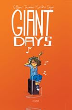 Télécharger le livre :  Giant Days T2