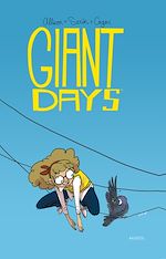 Télécharger le livre :  Giant Days T3