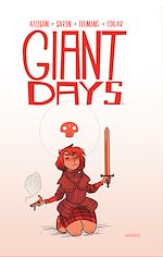Télécharger le livre :  Giant Days T5