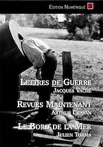 Télécharger le livre :  Lettres de Guerre - Revues Maintenant - Le Bord de la Mer