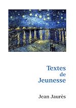 Télécharger le livre :  Textes de Jeunesse