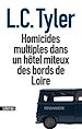 Télécharger le livre :  Homicides multiples dans un hôtel miteux des bords de Loire