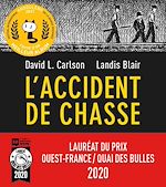Télécharger le livre :  L'Accident de chasse - Fauve d'or 2021