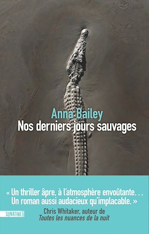 Download the eBook: Nos derniers jours sauvages - un thriller âpre au coeur des bayous