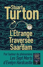 Télécharger le livre :  L'Étrange Traversée du Saardam