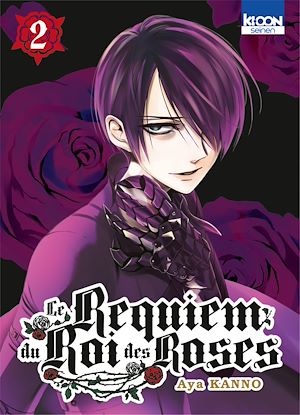Download the eBook: Le Requiem du Roi des Roses T02
