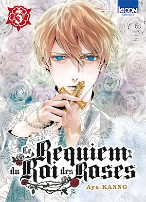 Download the eBook: Le Requiem du Roi des Roses T03