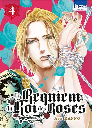 Download the eBook: Le Requiem du Roi des Roses T04
