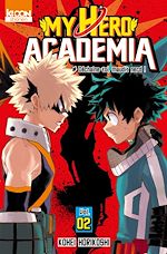 Télécharger le livre :  My Hero Academia T02